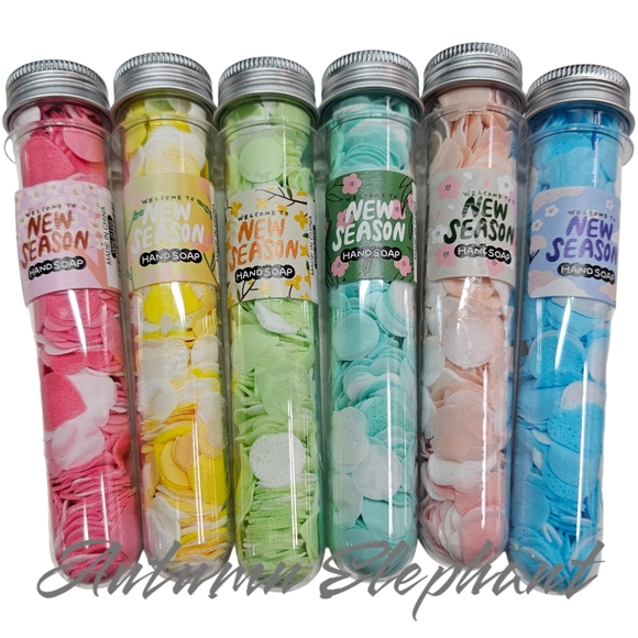 Next Season Flake Handsoap - Picture 6 of 8